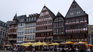 フランクフルトの観光スポット