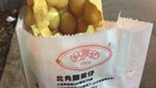 ベビーカステラとは違うお菓子