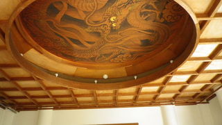 節分の日に行われます。