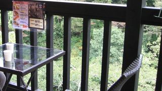 魅力的なメニューあり