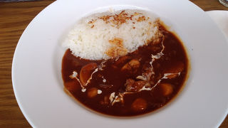 リーズナブルな洋食屋さん