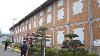 明治の息吹を感じる