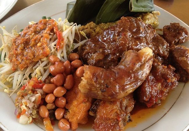 Warung makan RasaRame