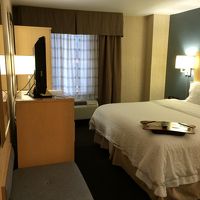 部屋はそれほど広くありませんが、快適でした