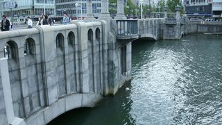 水都・大阪を象徴する橋