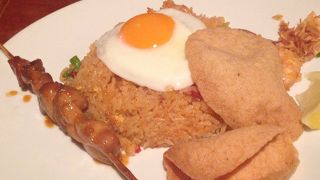 イクスピアリでエスニック