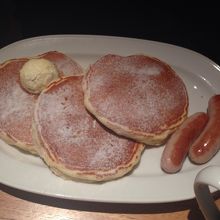 パンケーキ