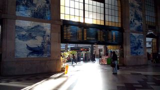 近郊電車の発着駅