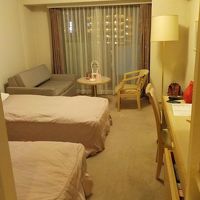 ソファもありゆったりできます