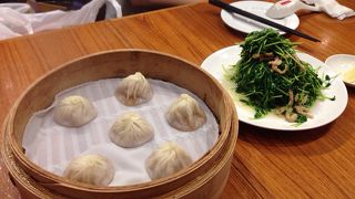 鼎泰豊　シンガポール