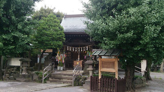 下町のパワースポット