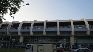 駅周辺には結構飲食店が多い！