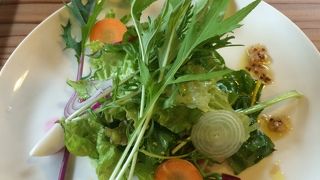 檮原で素朴で美味しいイタリアン