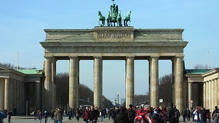 ベルリンを象徴する建造物