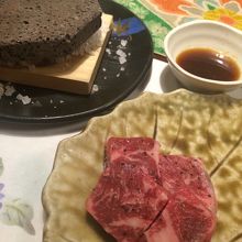 柔らかいお肉でした(^_^)