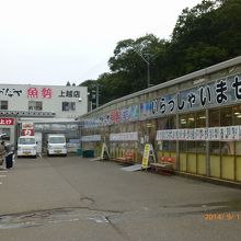 魚勢上越店