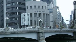 「大阪取引所」と名前が変わっています