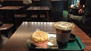 モーニングはコスパが、、