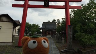 日本一社林崎居合神社