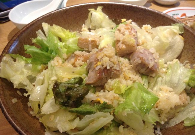 中華めし下釜  西新