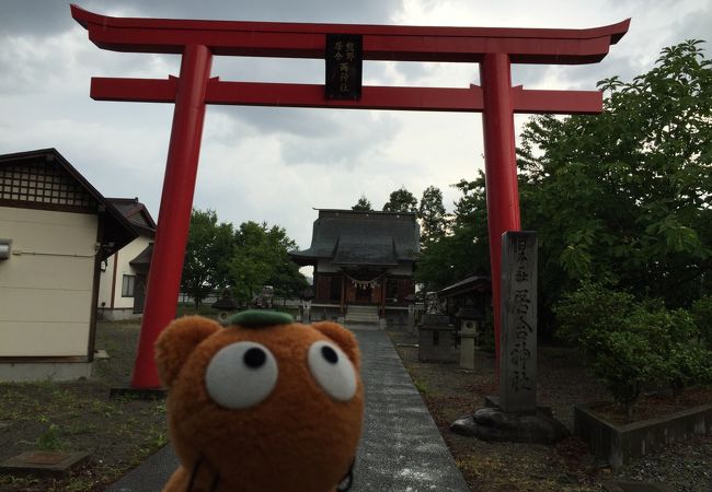 日本一社林崎居合神社