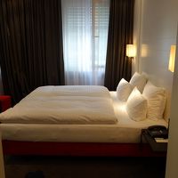 デザイナーズホテルのよう