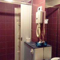 ちょっと古いけれど水圧は最強。