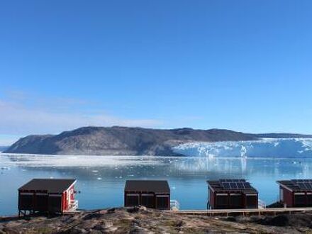 Glacier Lodge Eqi 写真