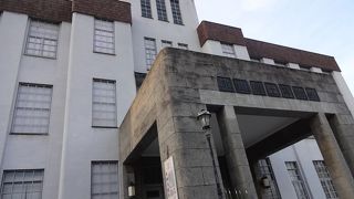 津山城跡すぐそばで好アクセス