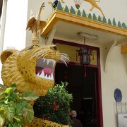 ローカルな寺院