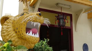 ローカルな寺院