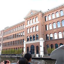 ガッサン・ダイヤモンド研磨工場で下船をしました。