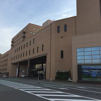 車寄せあります