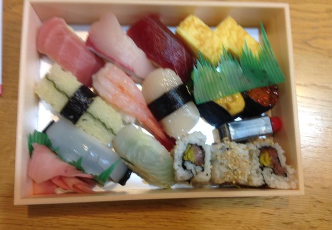 仲寿司 クチコミ アクセス 営業時間 秋田市 フォートラベル