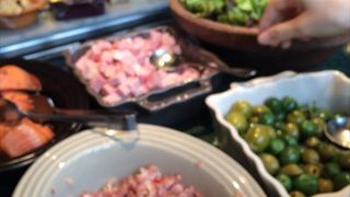 ここでは、生ハムを使った食パンによるサンドイッチを作って食べる事をおすすめします。