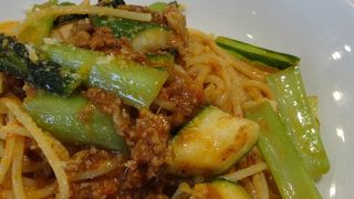 バギー客の多いランチタイム