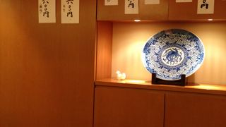 プリプリの鯛茶漬けが美味