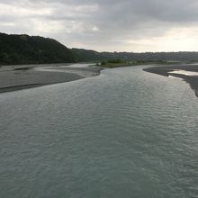 水量多くないです