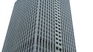 地下の食堂街はなかなかいい。