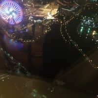 夜から雨降っちゃってー