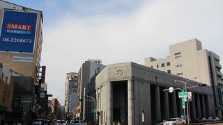 台南の歴史的建造物