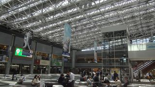 賑やかさが増してきています