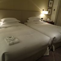 ターンダウンしてくれていました。