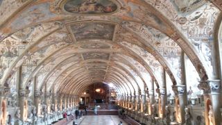 見学は2時間くらい…。