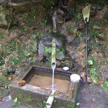 サイクリストにとっては特に恵みのお水でした！