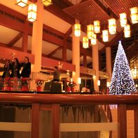 夜には歌も入る！