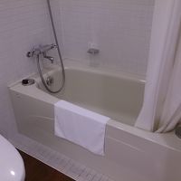 広々として綺麗な浴槽です！