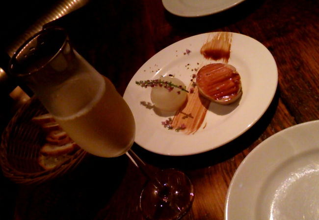 隠れ家的フレンチ