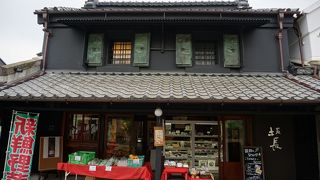古河らしいお店ではないかと思います