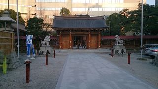 天神のどまんなか